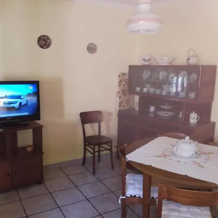 Curtilla Manna Guest house Milis